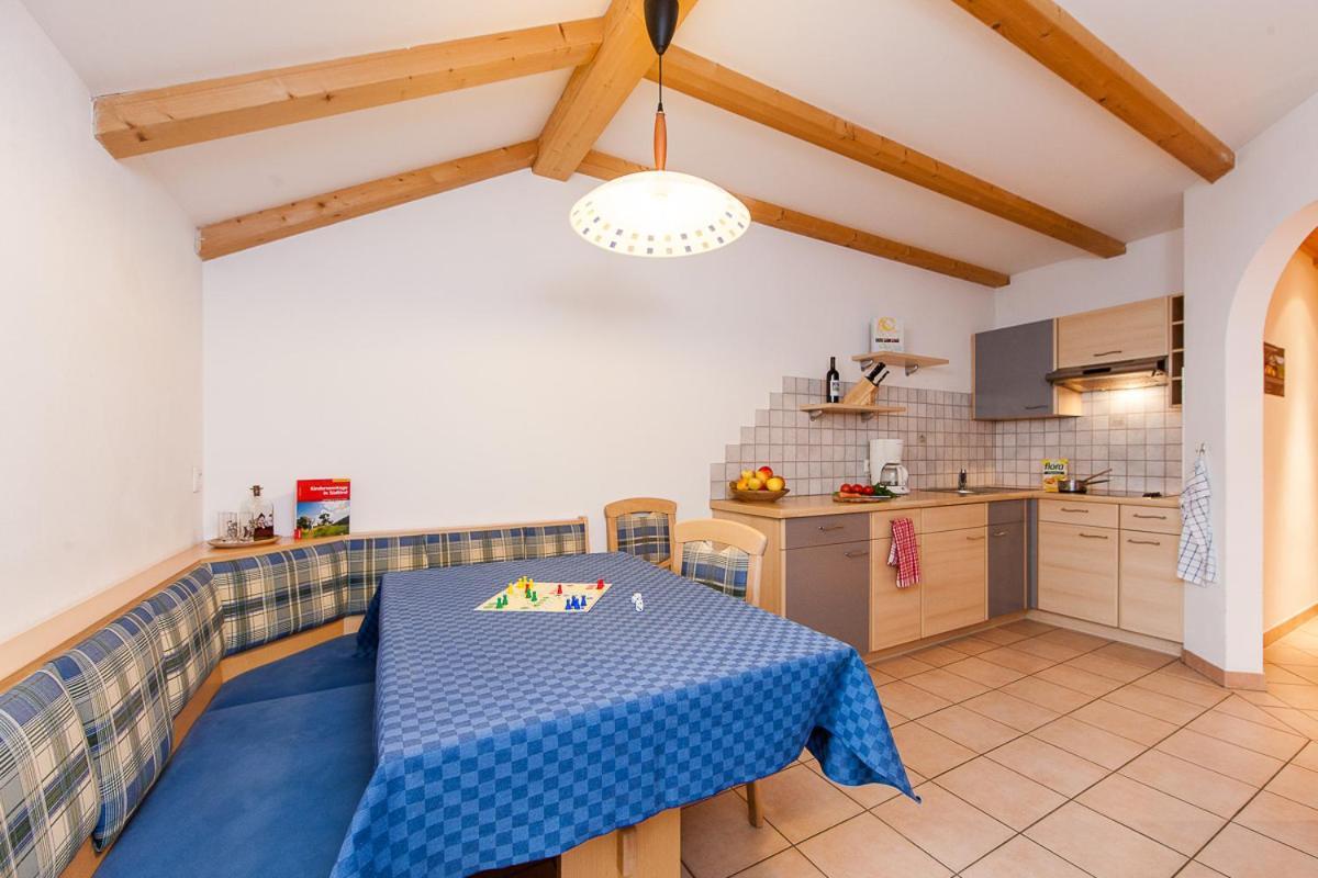 Ferienwohnung Weinhof Kager Missian Exterior foto