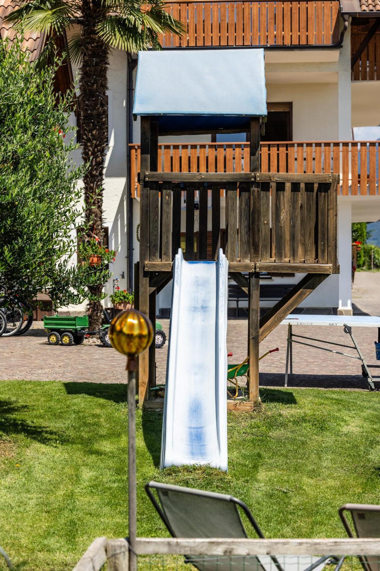 Ferienwohnung Weinhof Kager Missian Exterior foto